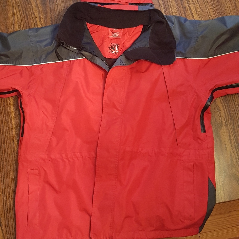 Rain Jacket - image 1